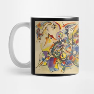 Wassily Kandinsky Abstarct Art Mug